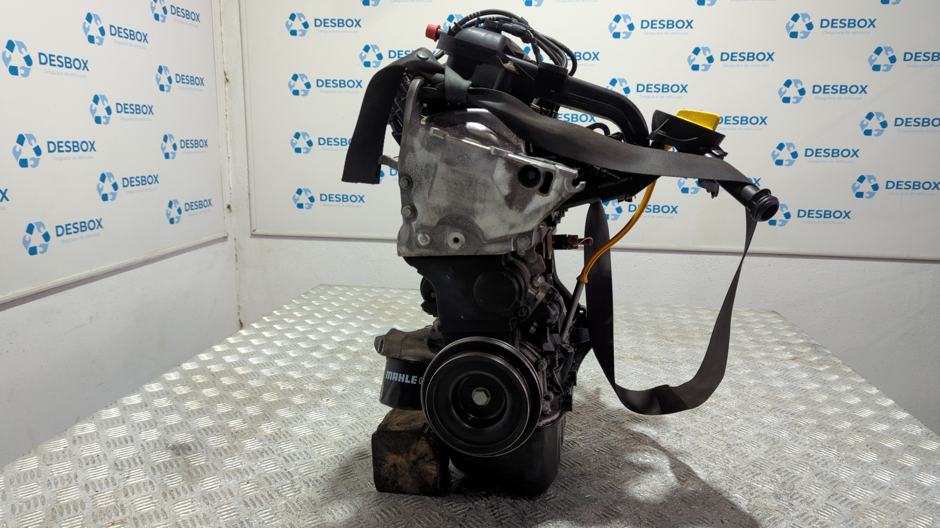 MOTOR RENAULT CLIO IV - vista 5