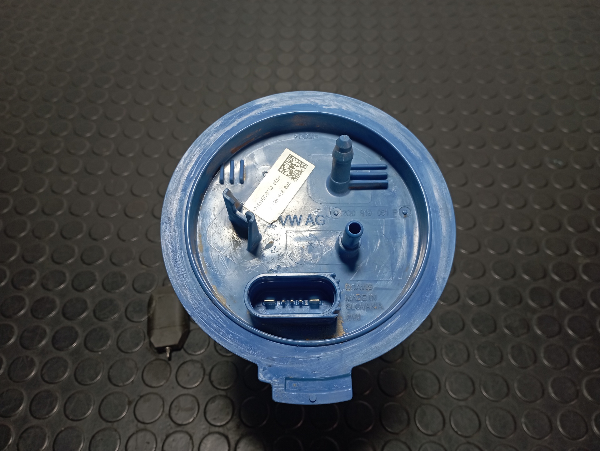 AFORADOR SEAT ARONA - vista 2