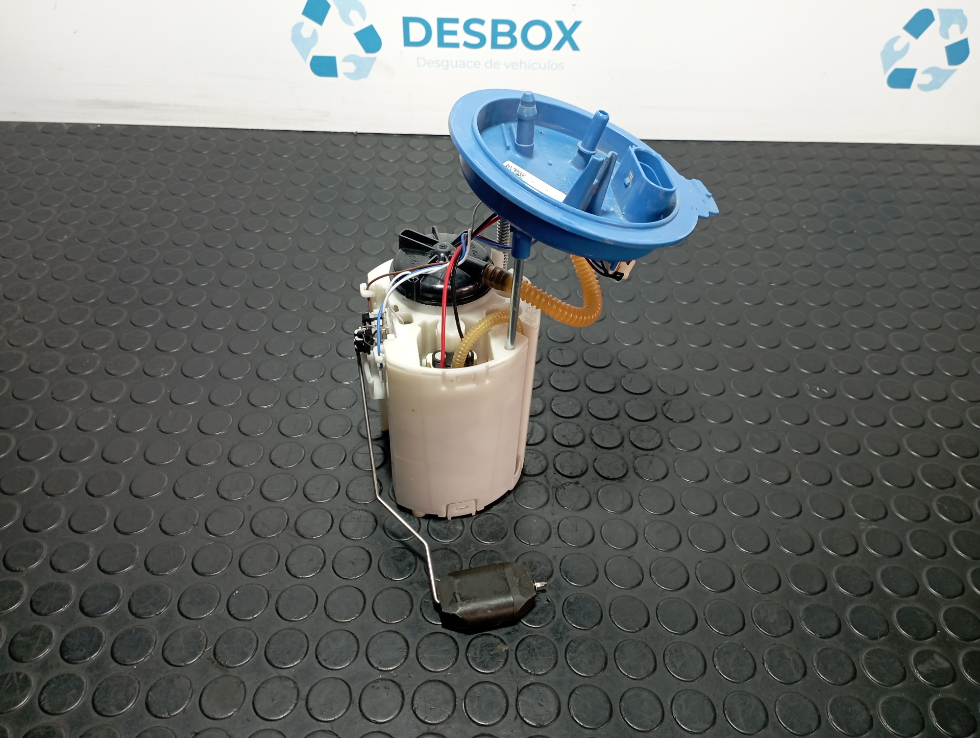 AFORADOR SEAT ARONA - vista 3