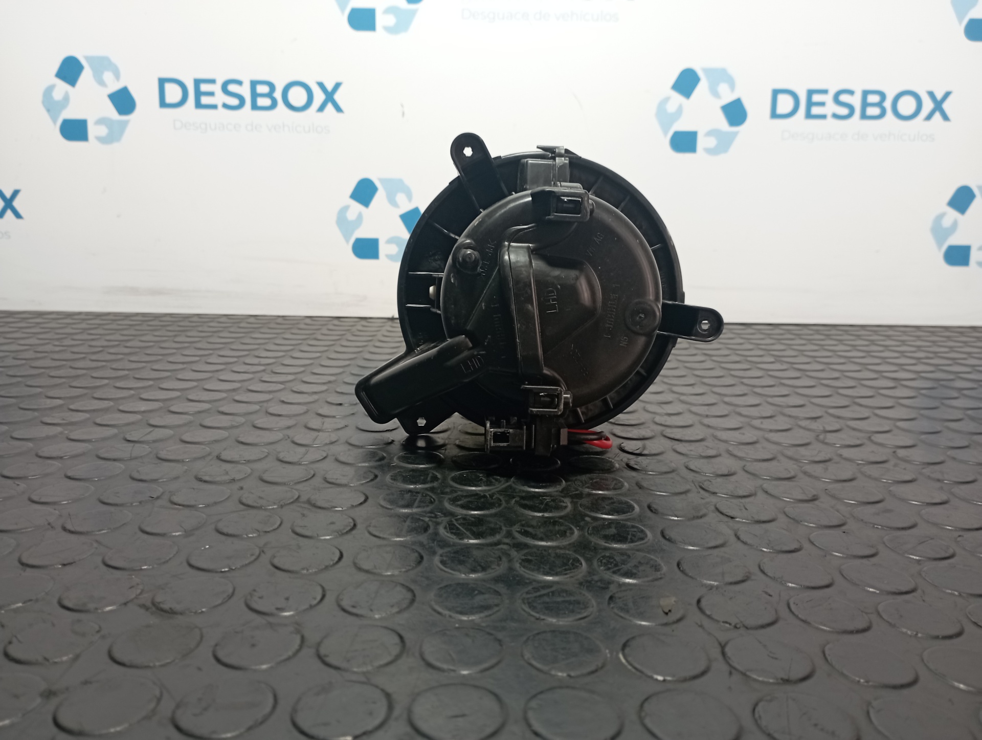 MOTOR CALEFACCION SEAT ARONA - vista 3