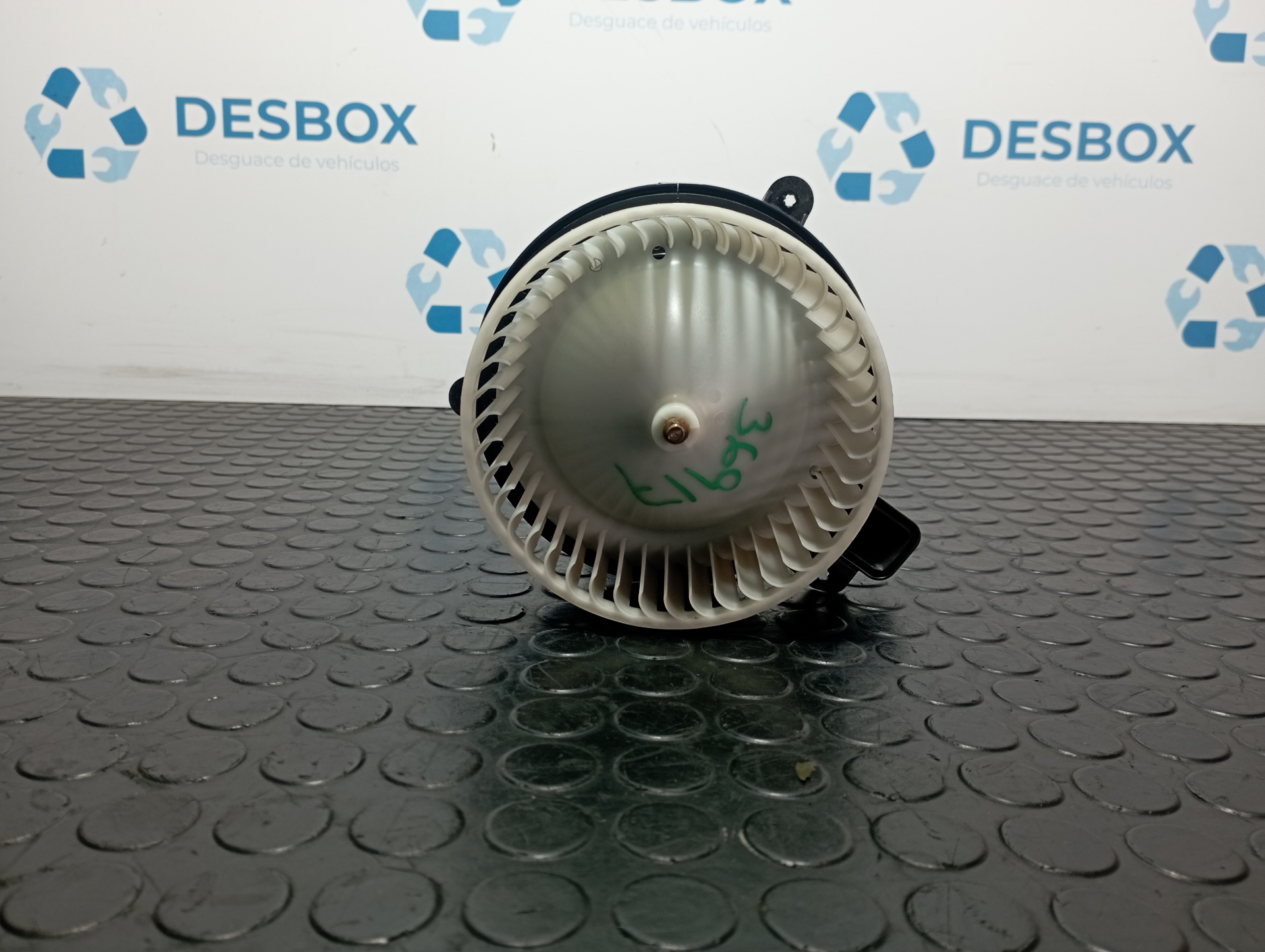 MOTOR CALEFACCION SEAT ARONA - vista 4