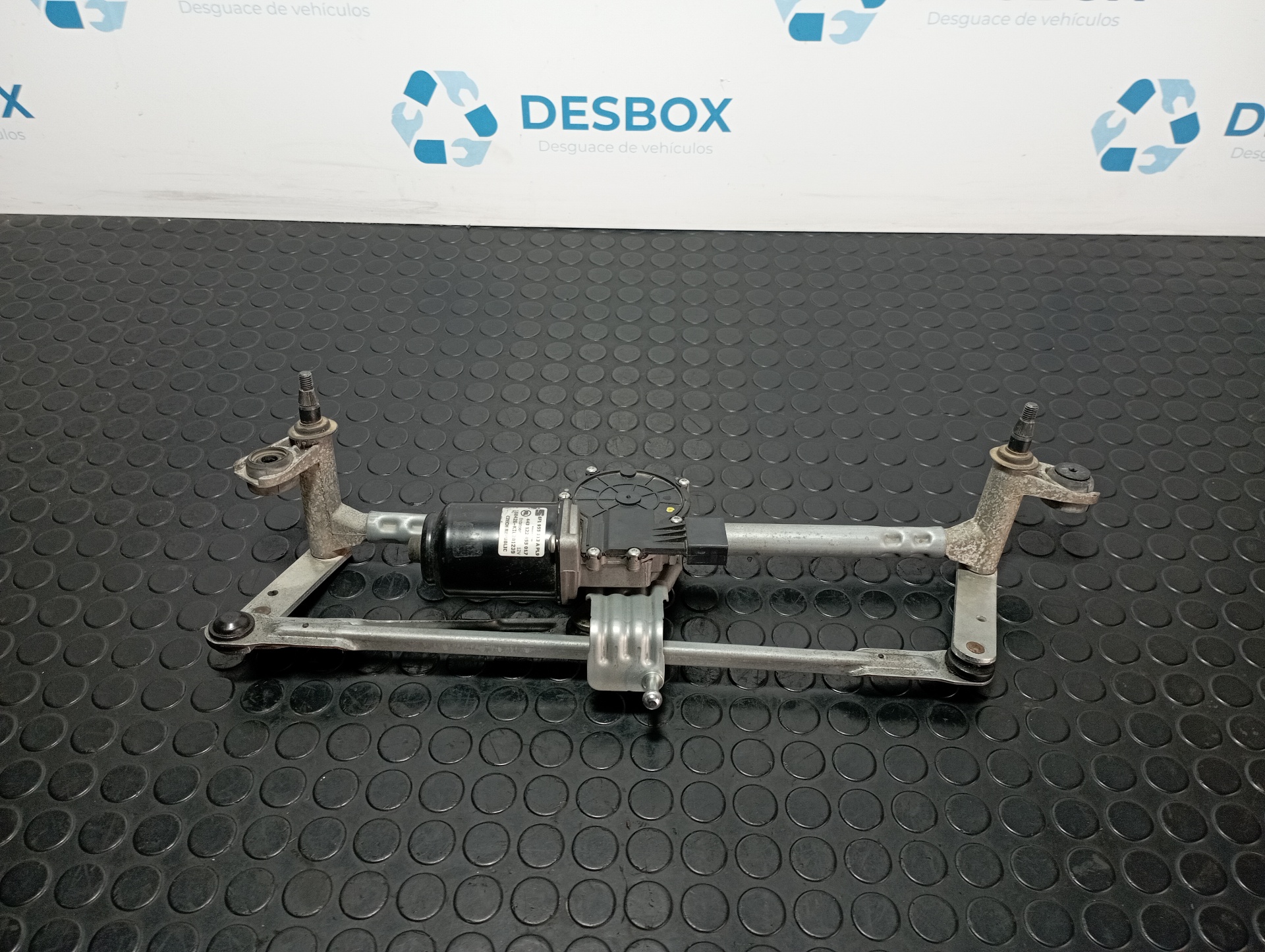 MOTOR LIMPIA DELANTERO SEAT ARONA - vista 5