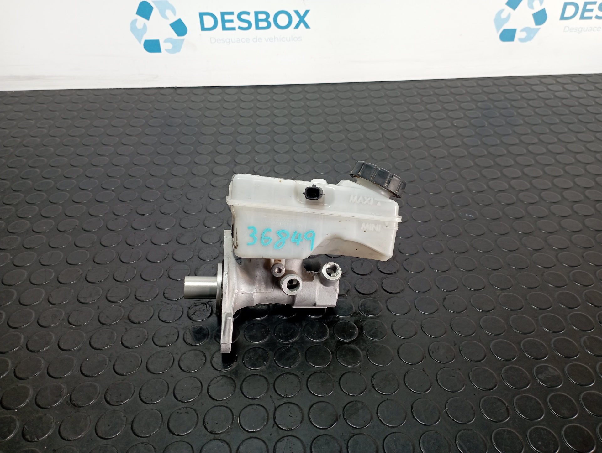 BOMBA FRENO RENAULT CLIO IV