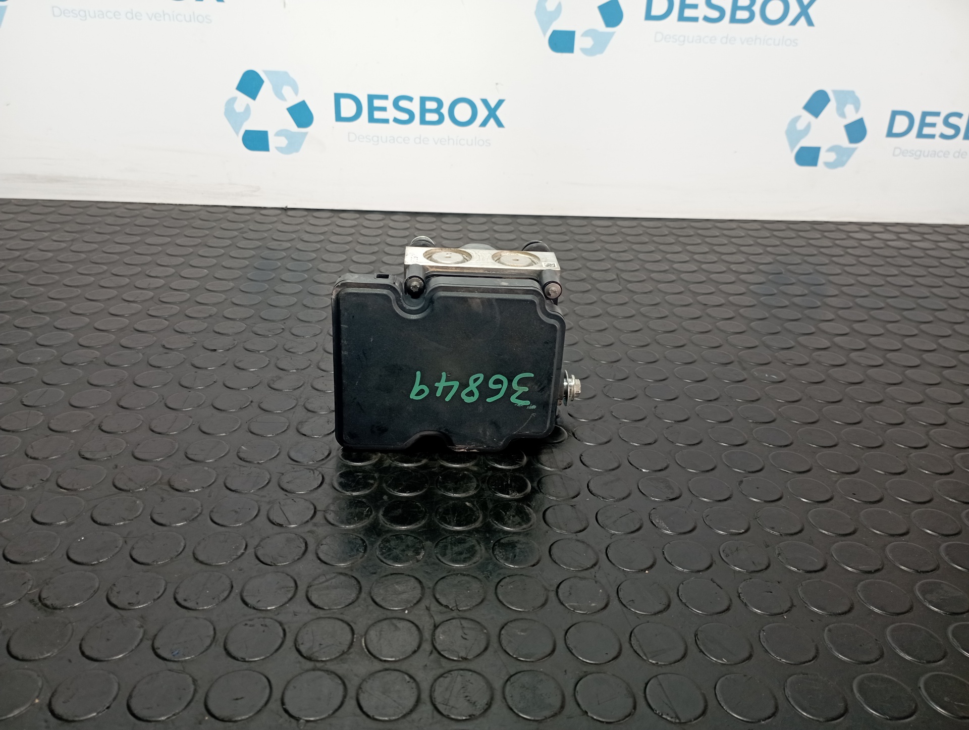 ABS RENAULT CLIO IV - vista 2