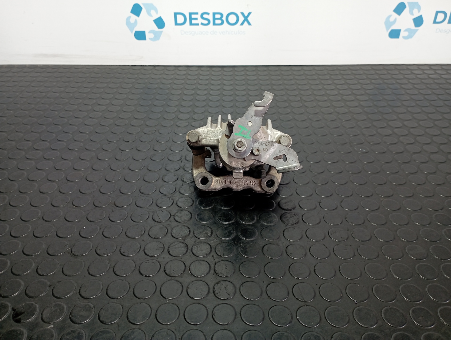 PINZA DE FRENO TRASERA IZQUIERDA SEAT ARONA - vista 4