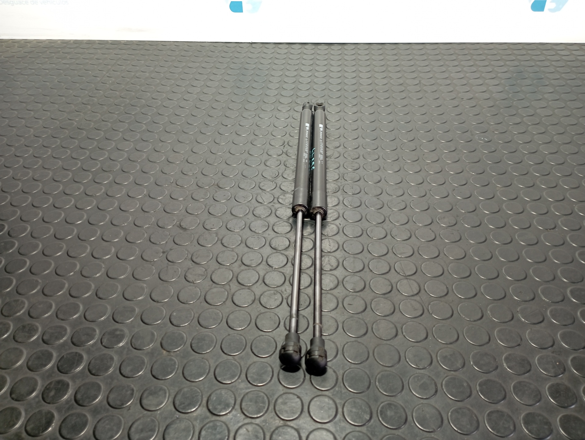 AMORTIGUADORES MALETERO / PORTON RENAULT CLIO IV