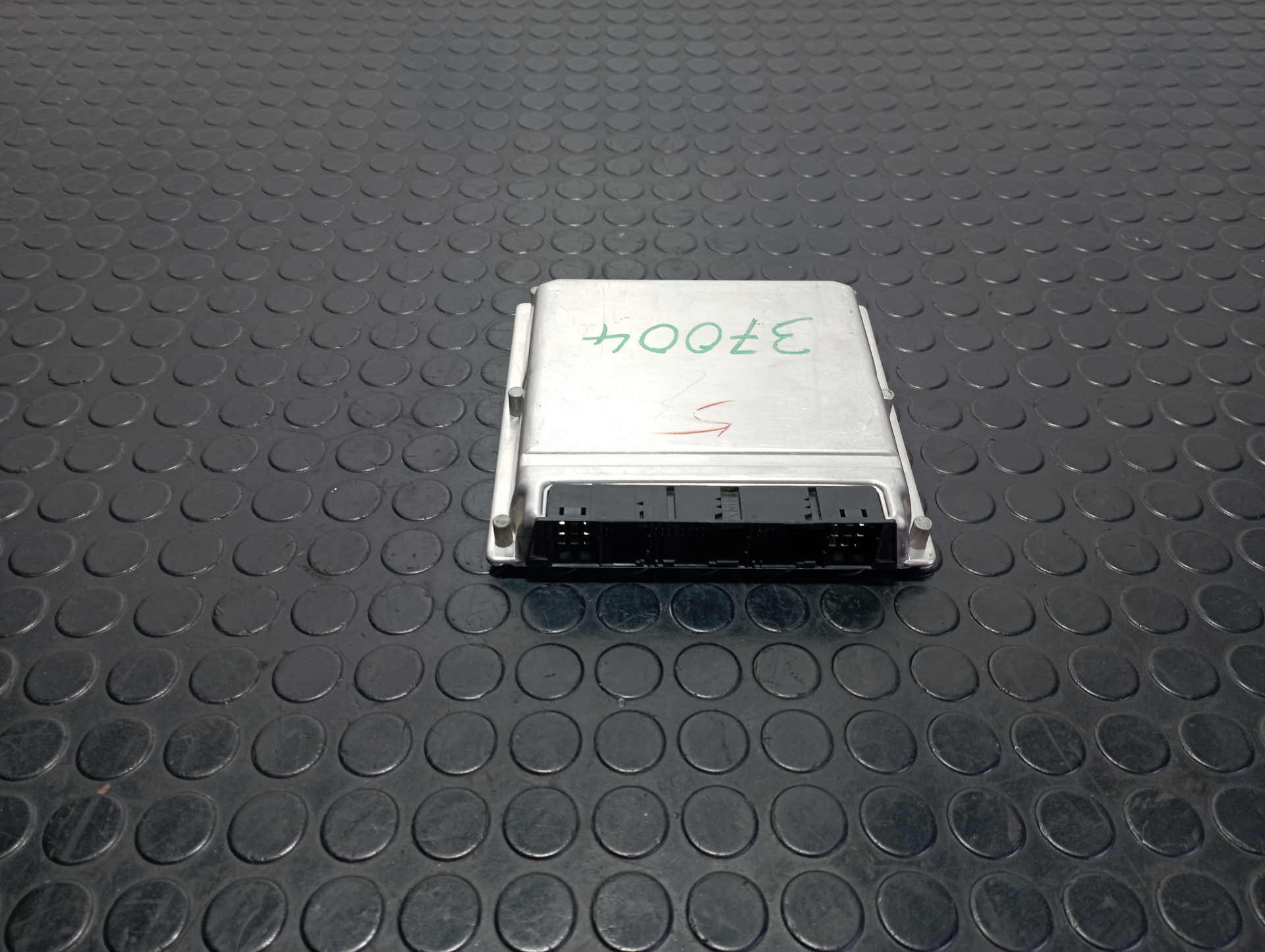 CENTRALITA MOTOR UCE MERCEDES-BENZ CLASE M (W163)