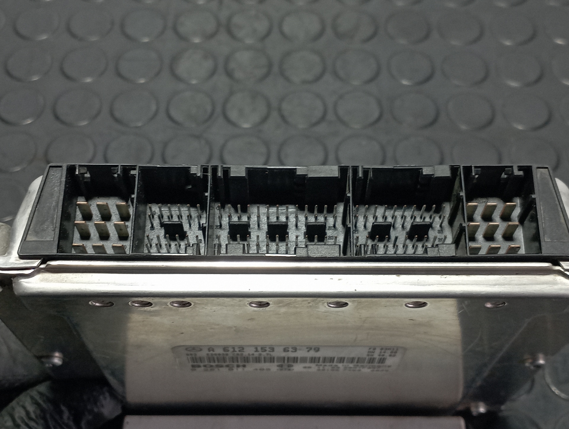 CENTRALITA MOTOR UCE MERCEDES-BENZ CLASE M (W163) - vista 2