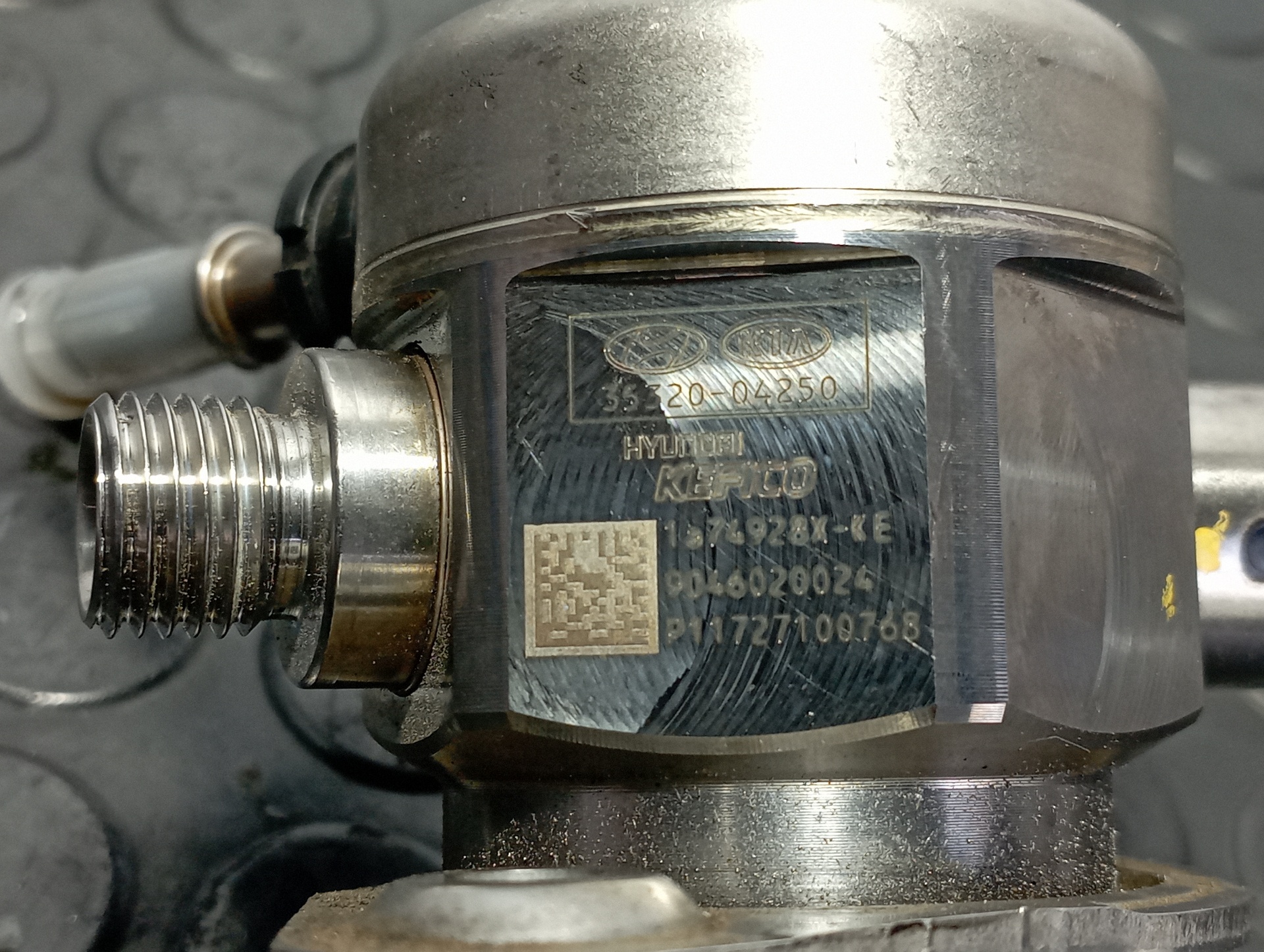 BOMBA INYECCION HYUNDAI I20 ACTIVE - vista 3