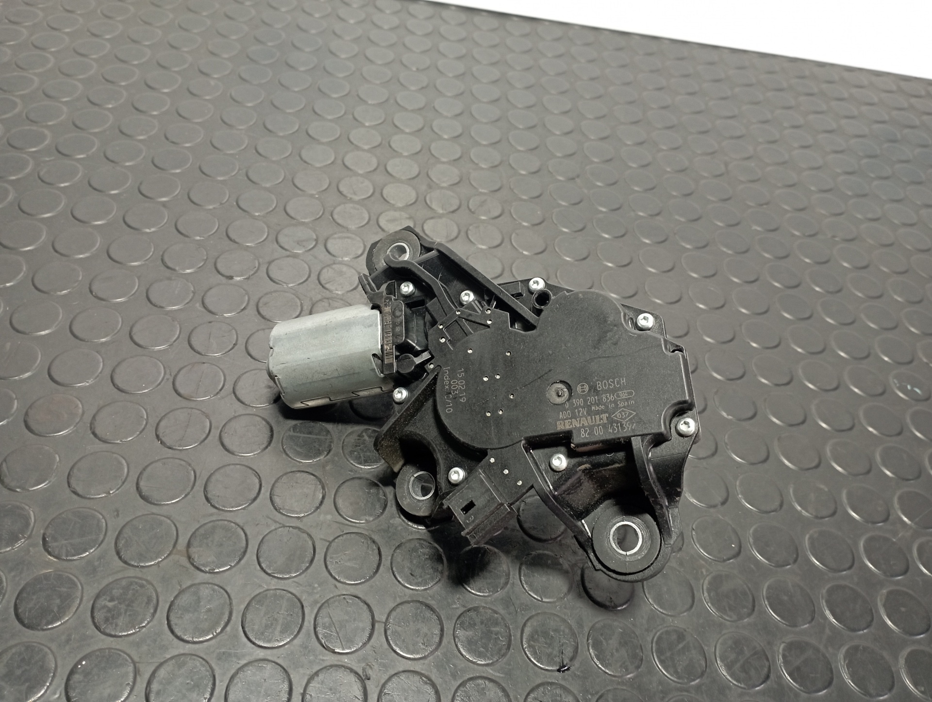 MOTOR LIMPIA TRASERO RENAULT KANGOO - vista 2