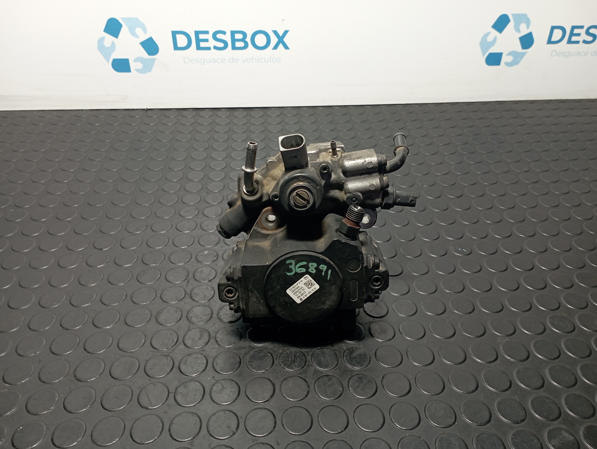 BOMBA INYECCION MERCEDES-BENZ VITO (W639) BASIC, COMBI - vista 2