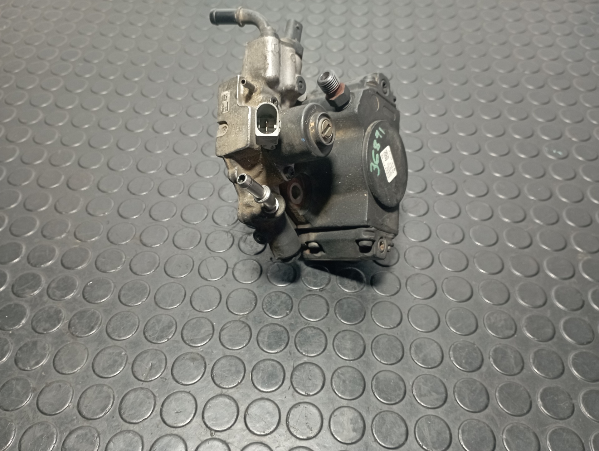 BOMBA INYECCION MERCEDES-BENZ VITO (W639) BASIC, COMBI - vista 4