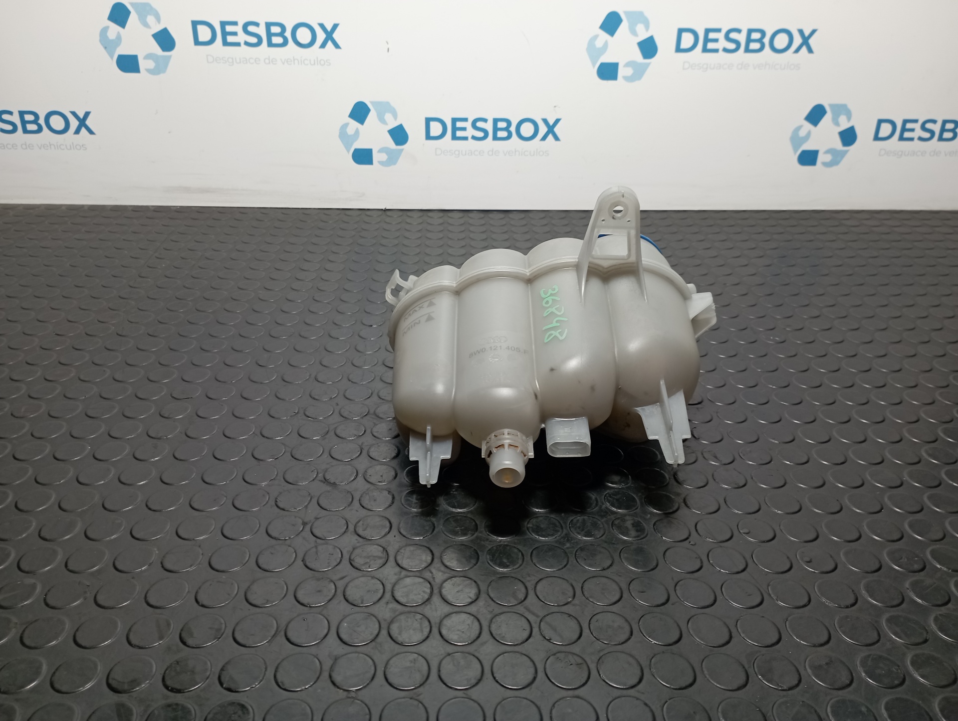 DEPOSITO EXPANSION AUDI A4 BERLINA (8W2) - vista 3