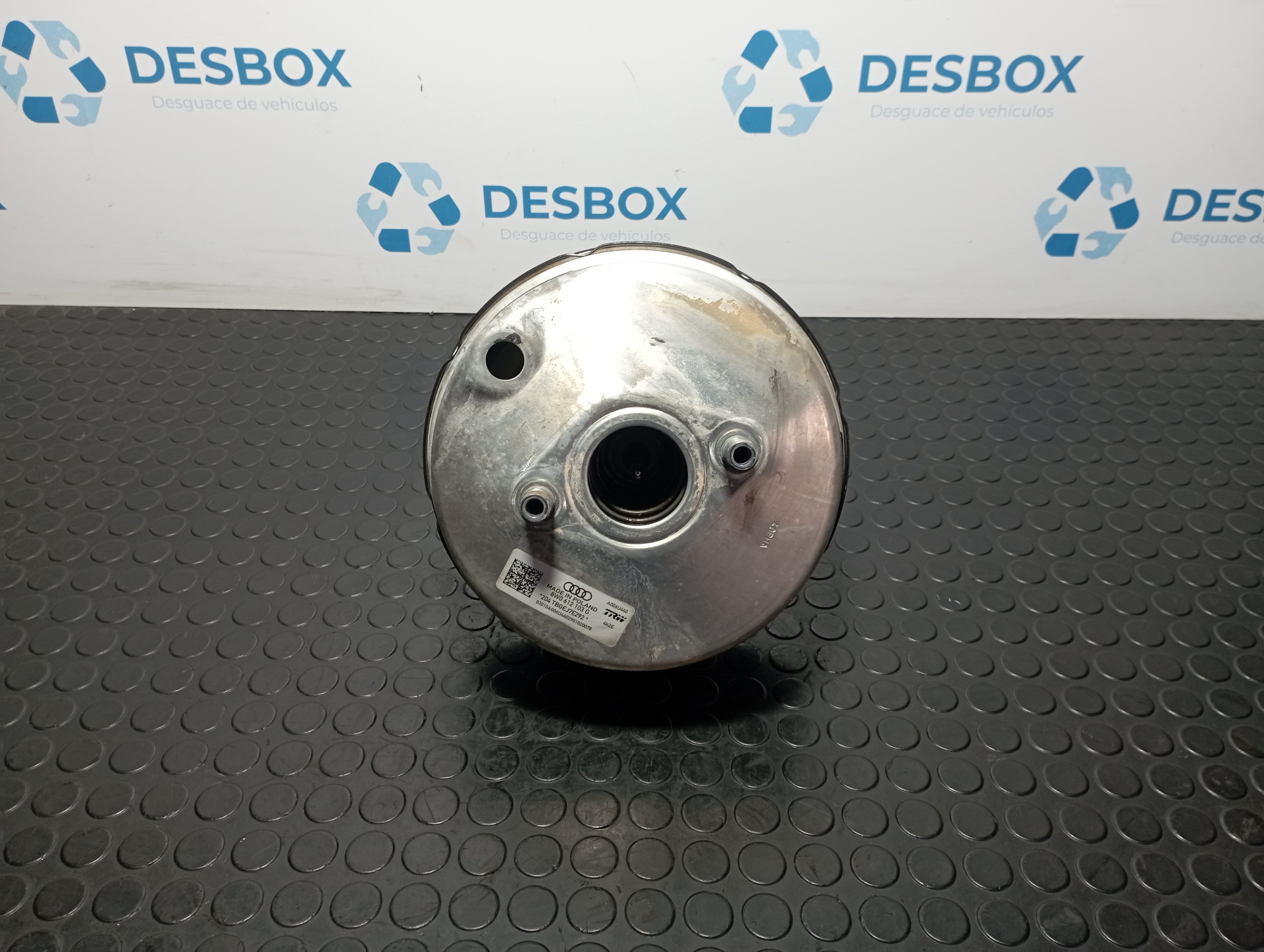 SERVOFRENO AUDI A4 BERLINA (8W2)