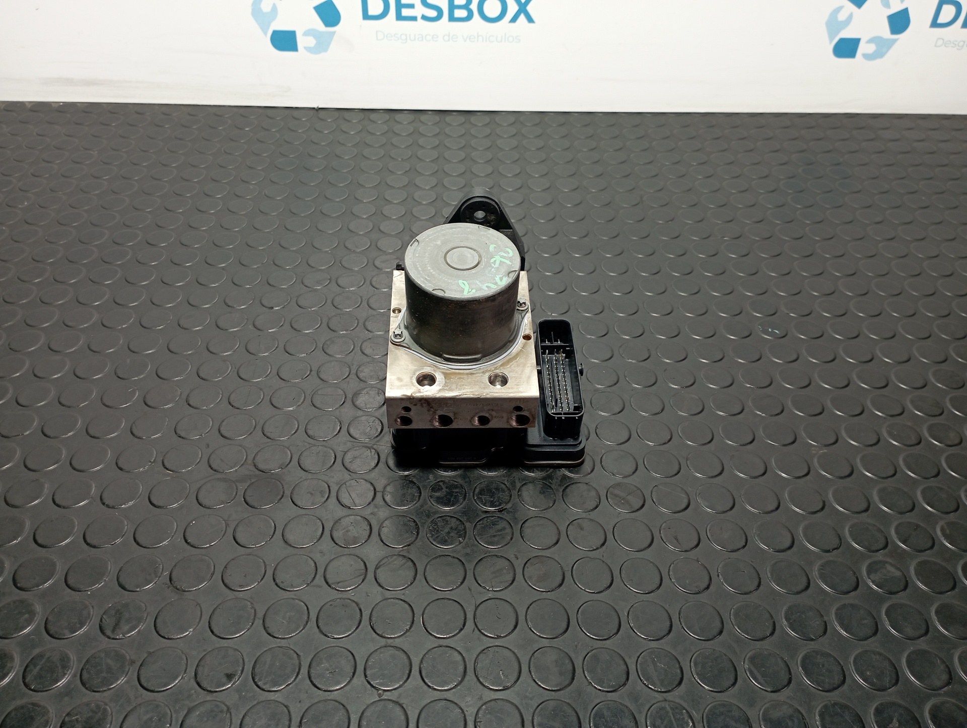 ABS AUDI A4 BERLINA (8W2)