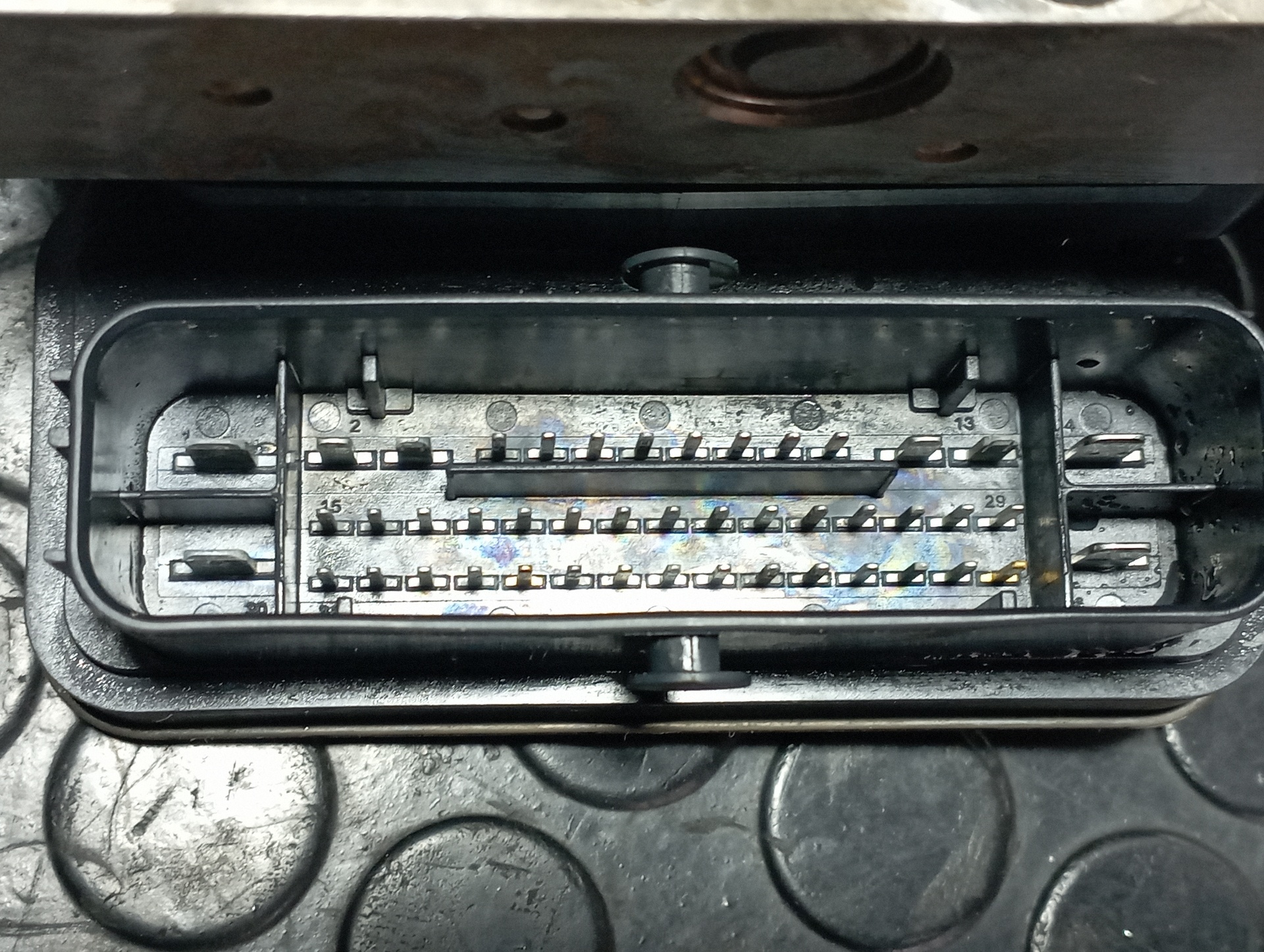 ABS AUDI A4 BERLINA (8W2) - vista 5