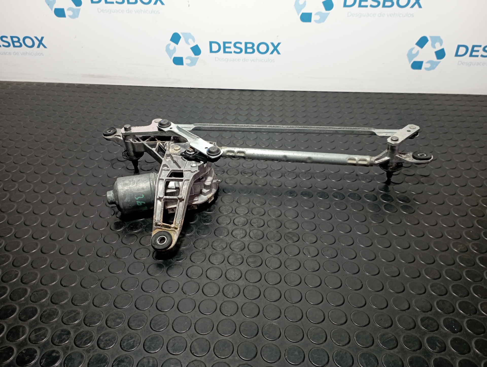 MOTOR LIMPIA DELANTERO AUDI A4 BERLINA (8W2) - vista 2