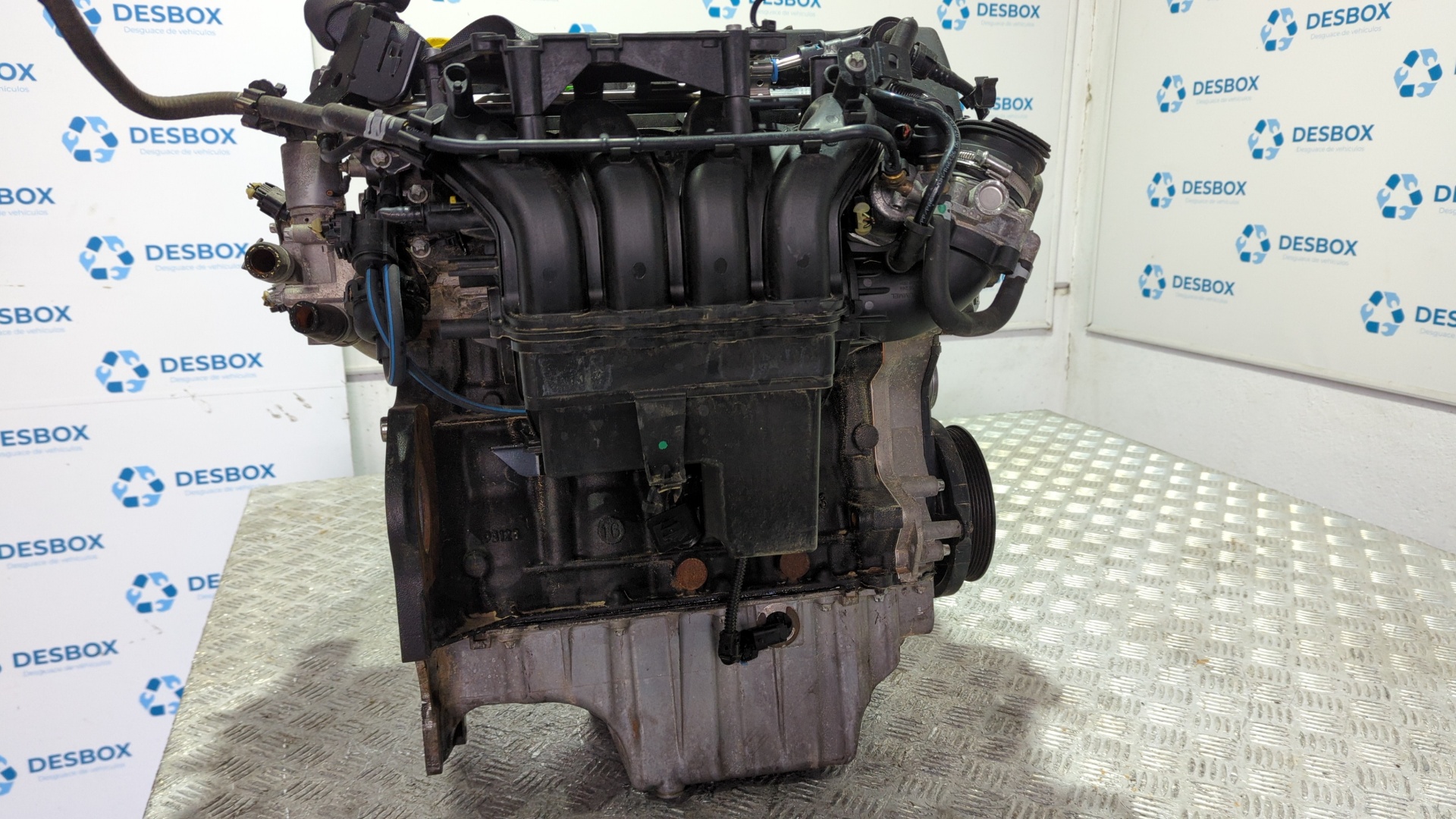 MOTOR OPEL ASTRA H BERLINA - vista 5