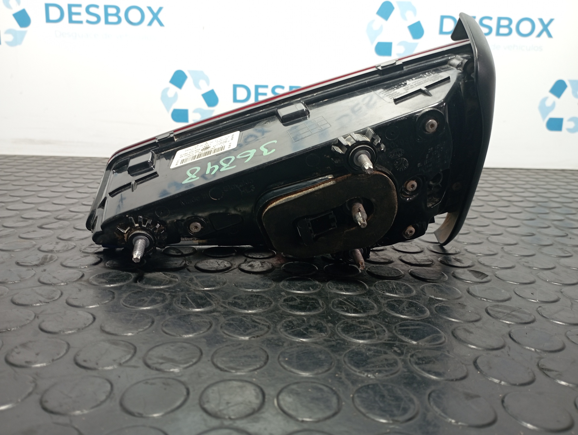 PILOTO PORTON IZQUIERDO AUDI A4 BERLINA (8W2) - vista 2