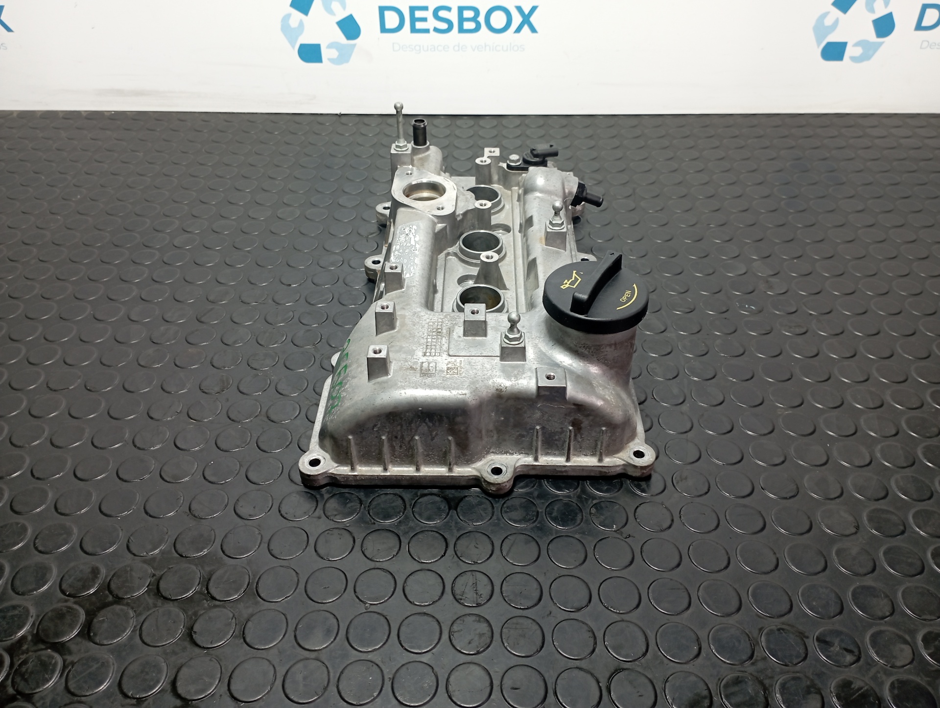 TAPA BALANCINES HYUNDAI I20 ACTIVE - vista 3