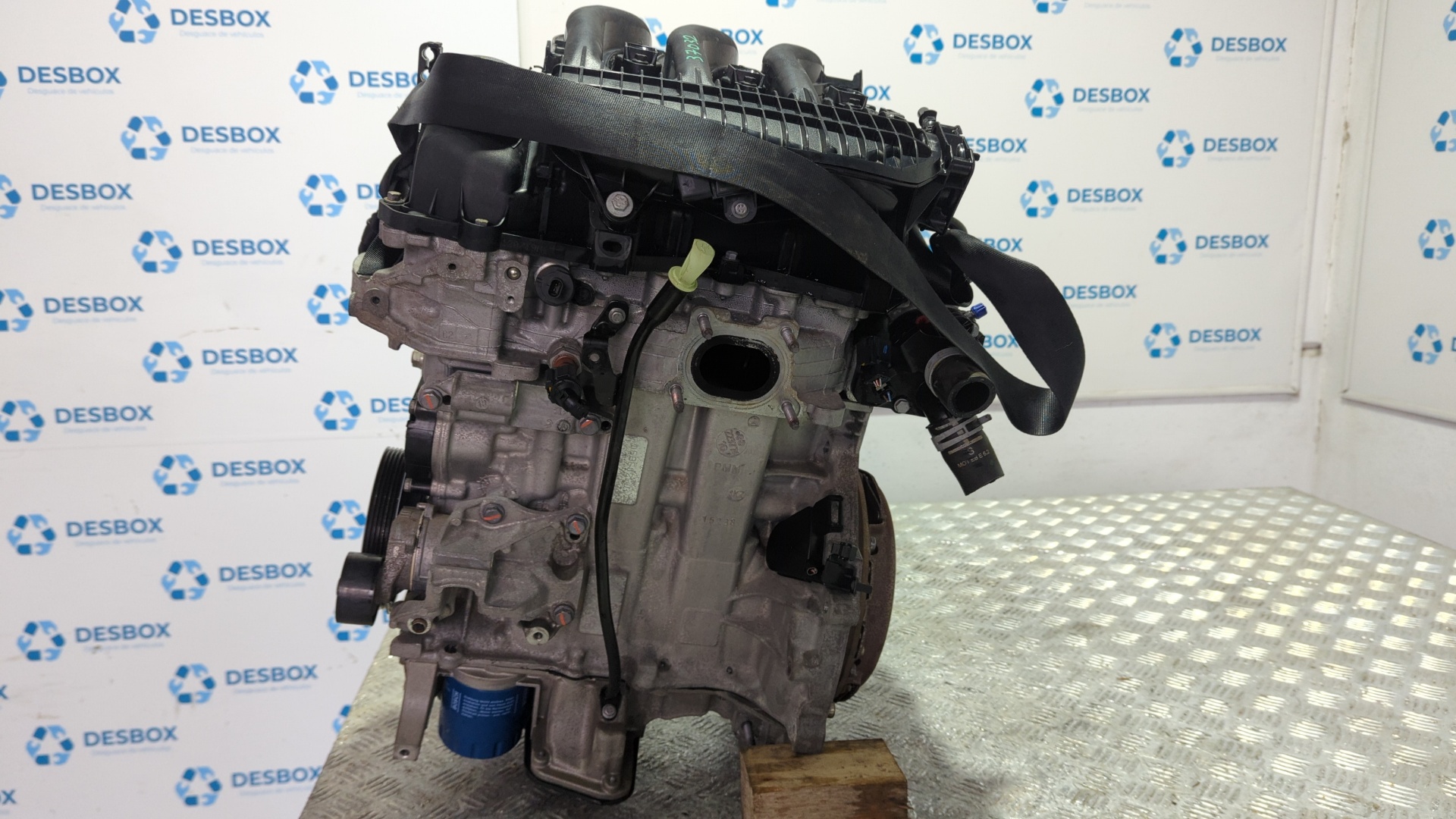 MOTOR CITROEN C3 - vista 2