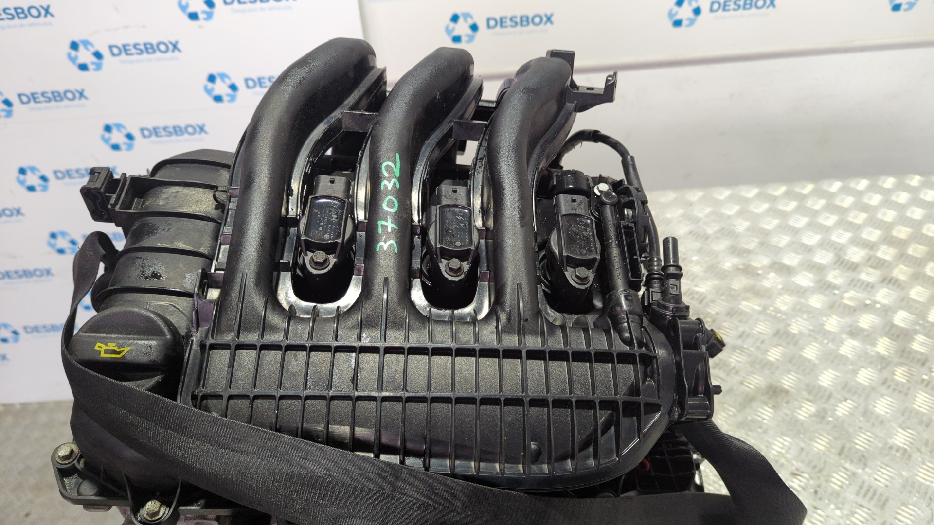 MOTOR CITROEN C3 - vista 3