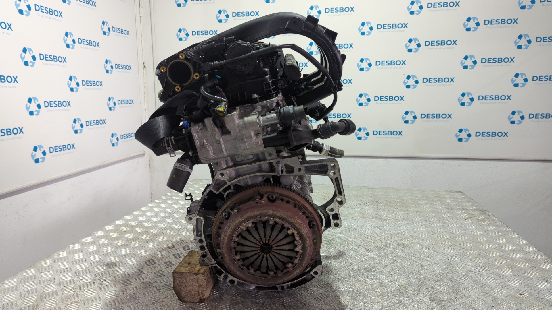 MOTOR CITROEN C3 - vista 4