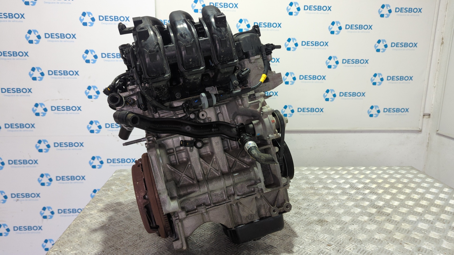 MOTOR CITROEN C3 - vista 5