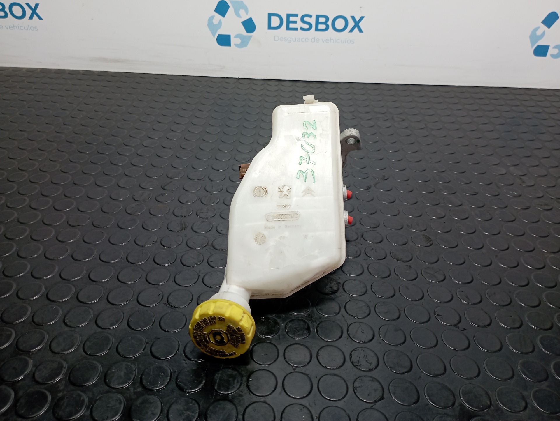 BOMBA FRENO CITROEN C3 - vista 3