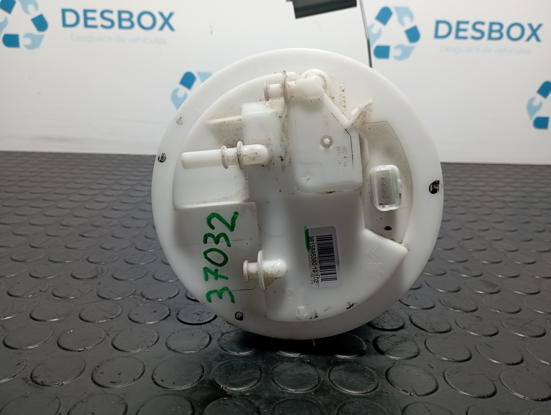 AFORADOR CITROEN C3 - vista 4