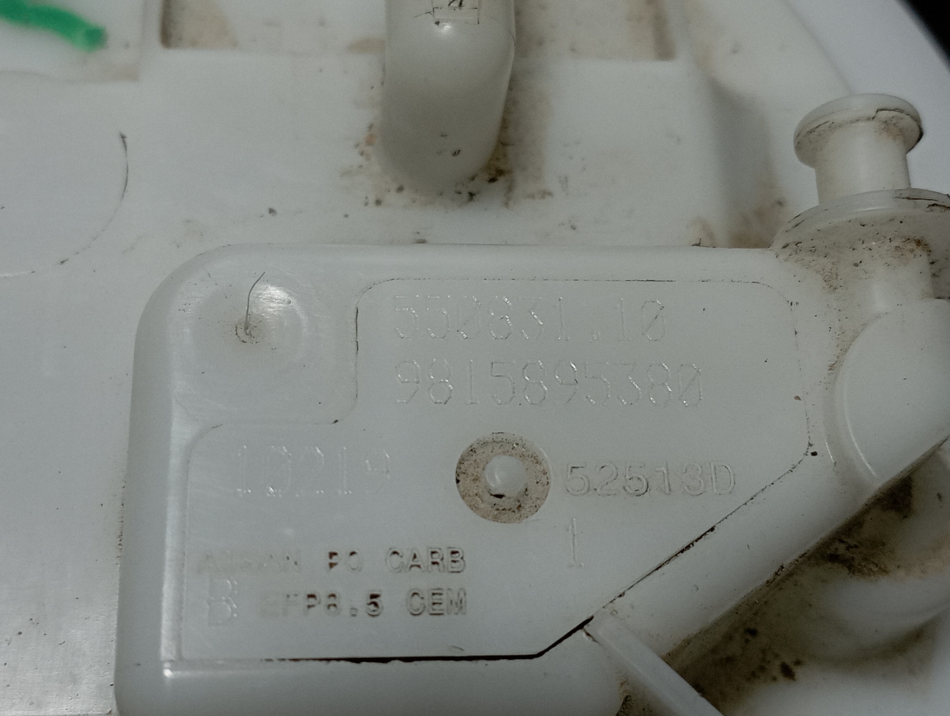 AFORADOR CITROEN C3 - vista 2