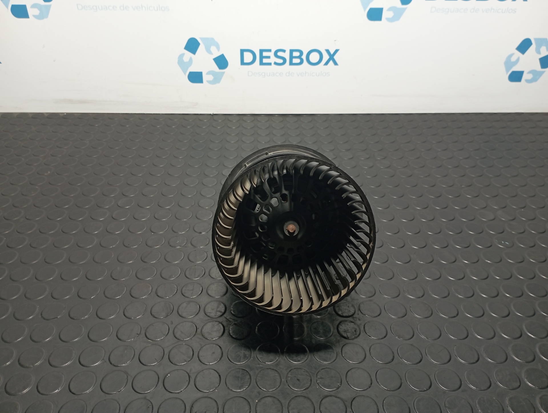 MOTOR CALEFACCION CITROEN C3 - vista 2