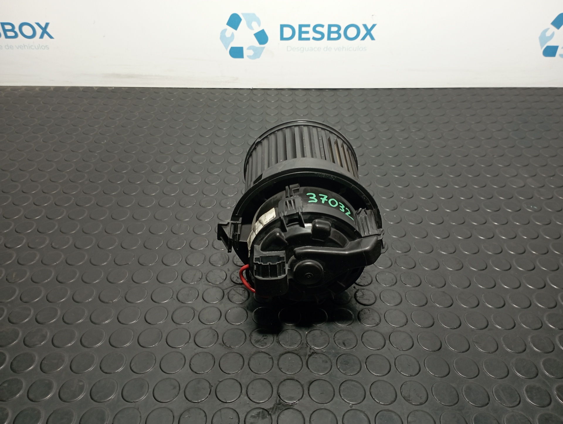 MOTOR CALEFACCION CITROEN C3 - vista 3