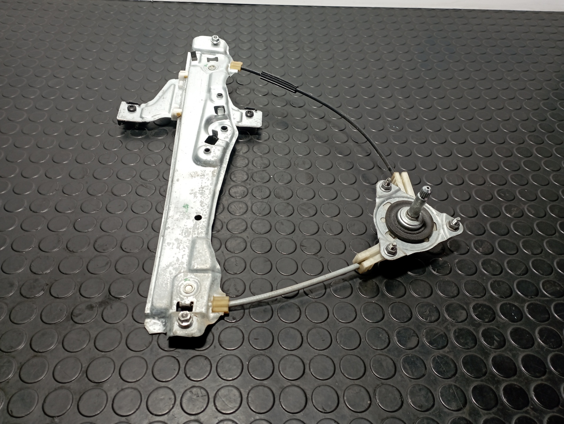 ELEVALUNAS TRASERO IZQUIERDO CITROEN C3