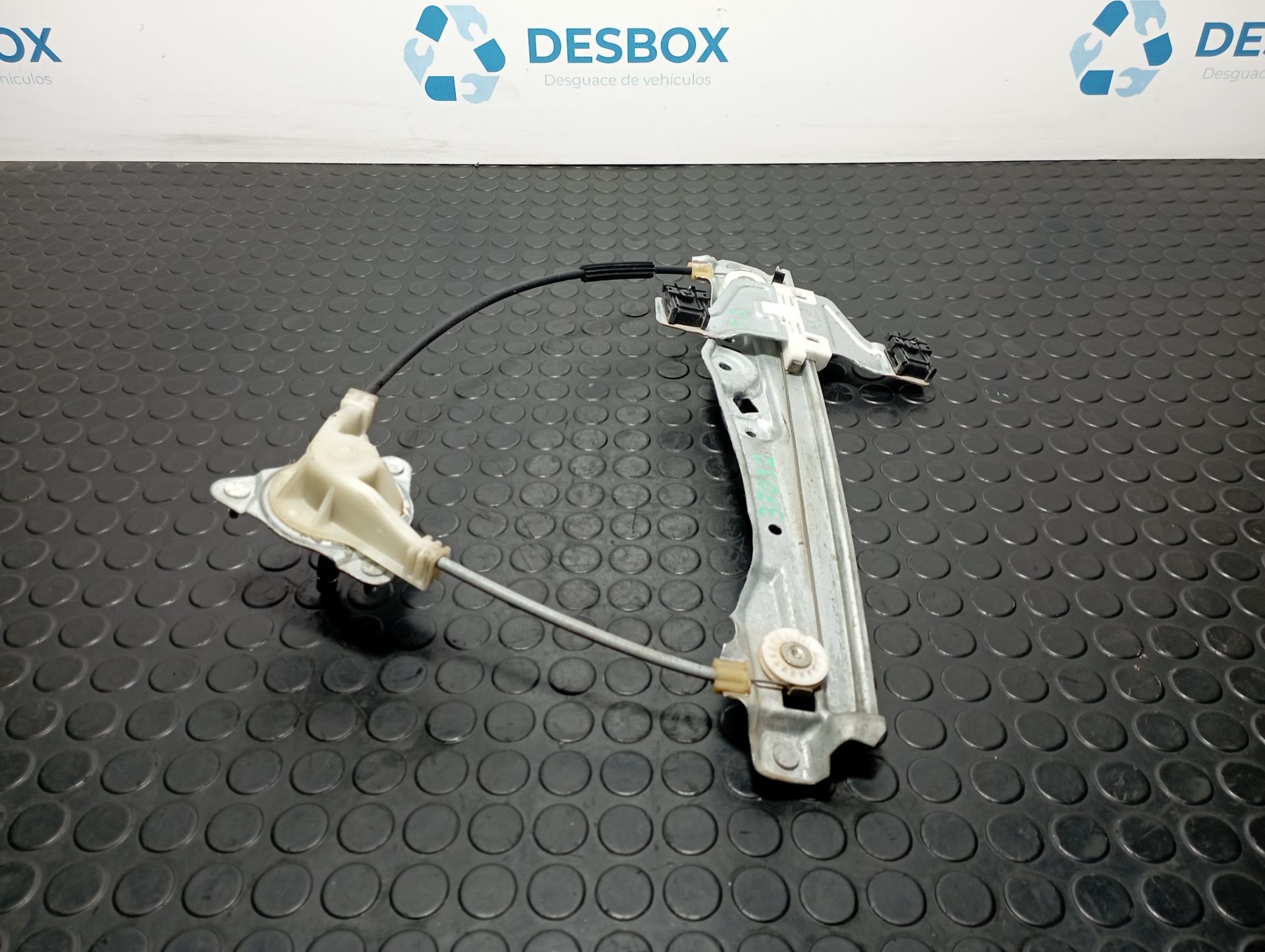 ELEVALUNAS TRASERO IZQUIERDO CITROEN C3 - vista 2
