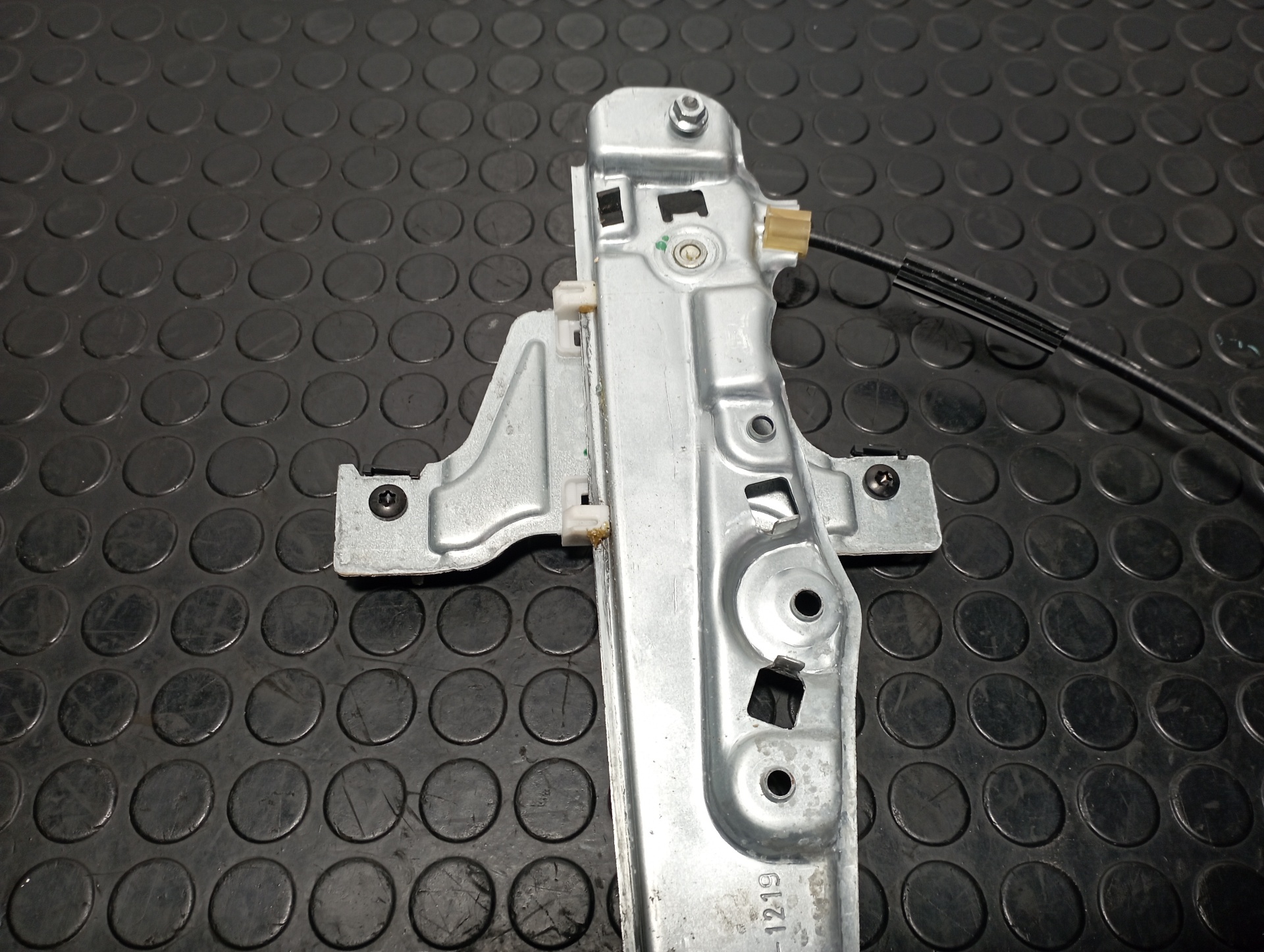 ELEVALUNAS TRASERO IZQUIERDO CITROEN C3 - vista 3