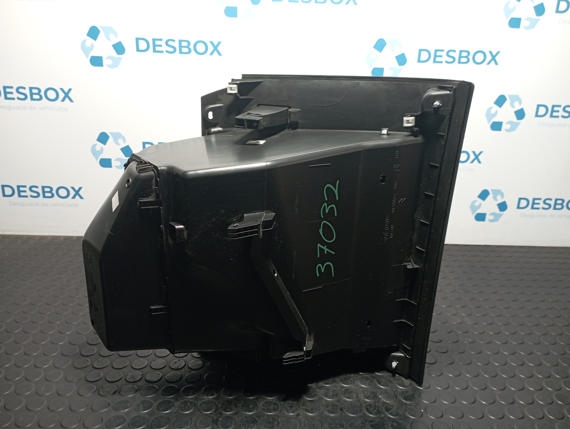 GUANTERA CITROEN C3 - vista 2