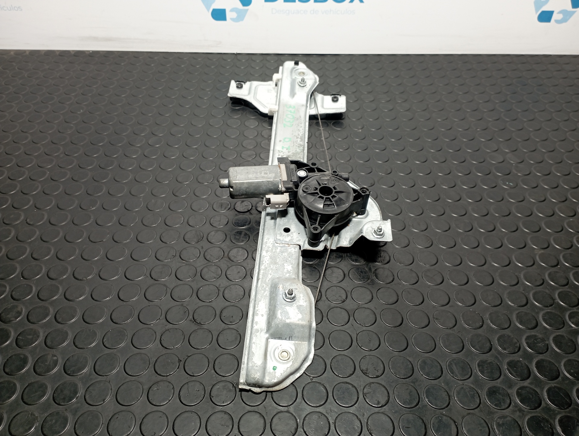 ELEVALUNAS DELANTERO IZQUIERDO CITROEN C3