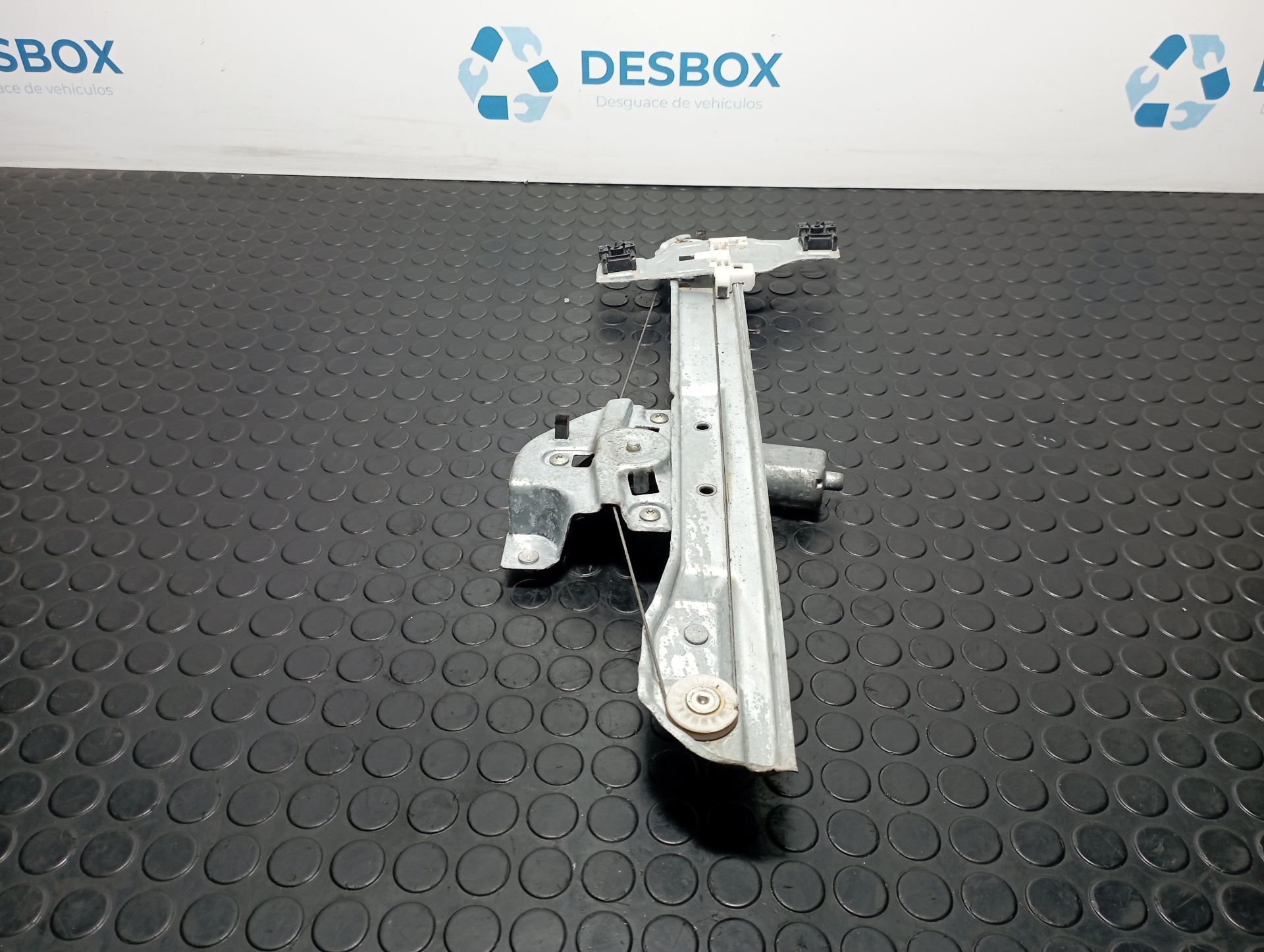 ELEVALUNAS DELANTERO IZQUIERDO CITROEN C3 - vista 4