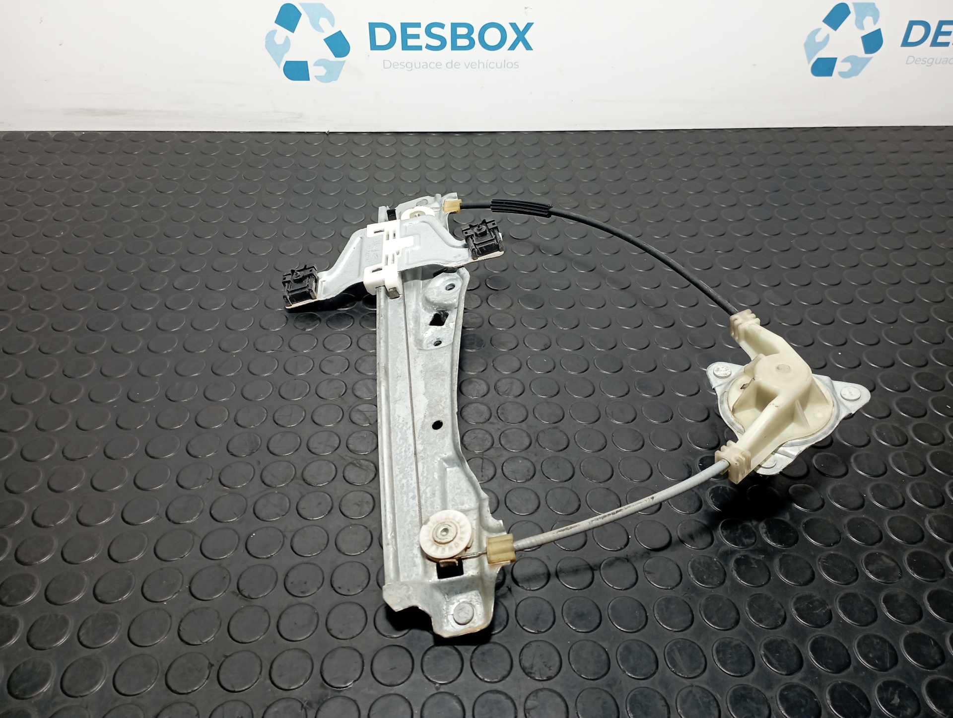 ELEVALUNAS TRASERO DERECHO CITROEN C3 - vista 2