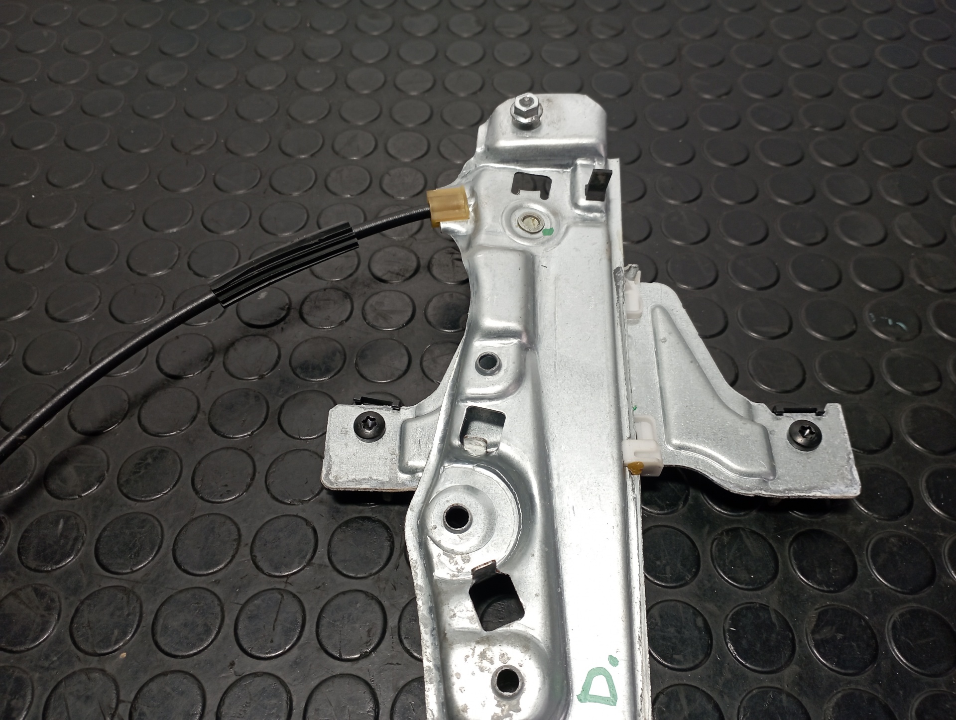 ELEVALUNAS TRASERO DERECHO CITROEN C3 - vista 3