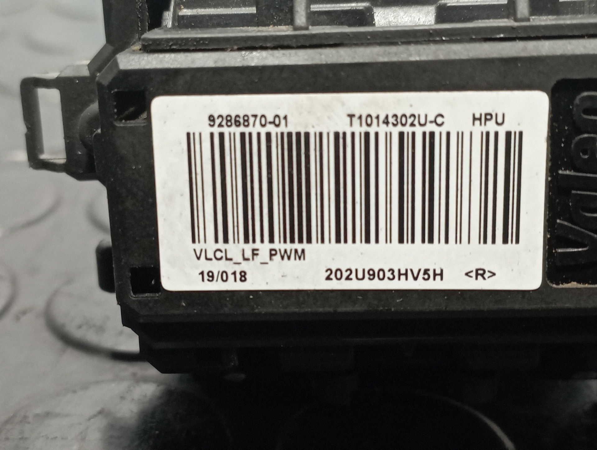 RESISTENCIA CALEFACCION CITROEN C3 - vista 2