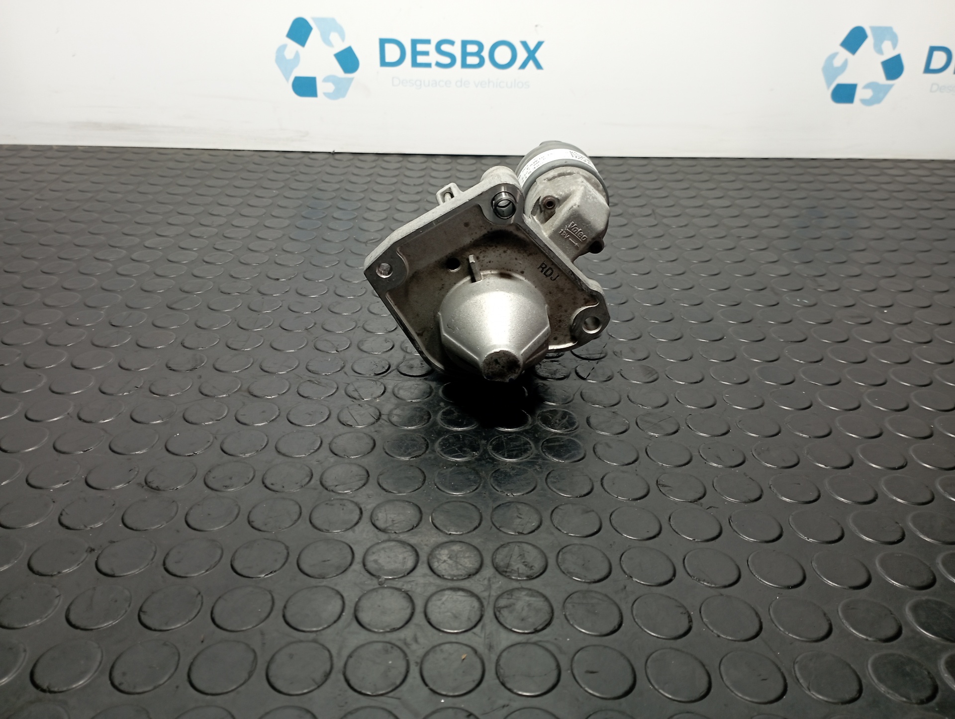 MOTOR ARRANQUE CITROEN C3 - vista 5