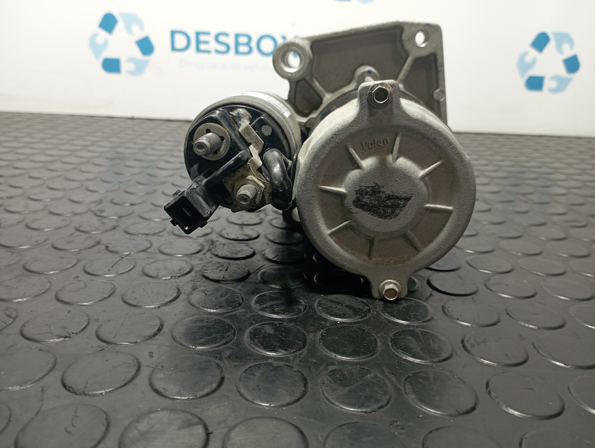 MOTOR ARRANQUE CITROEN C3 - vista 4