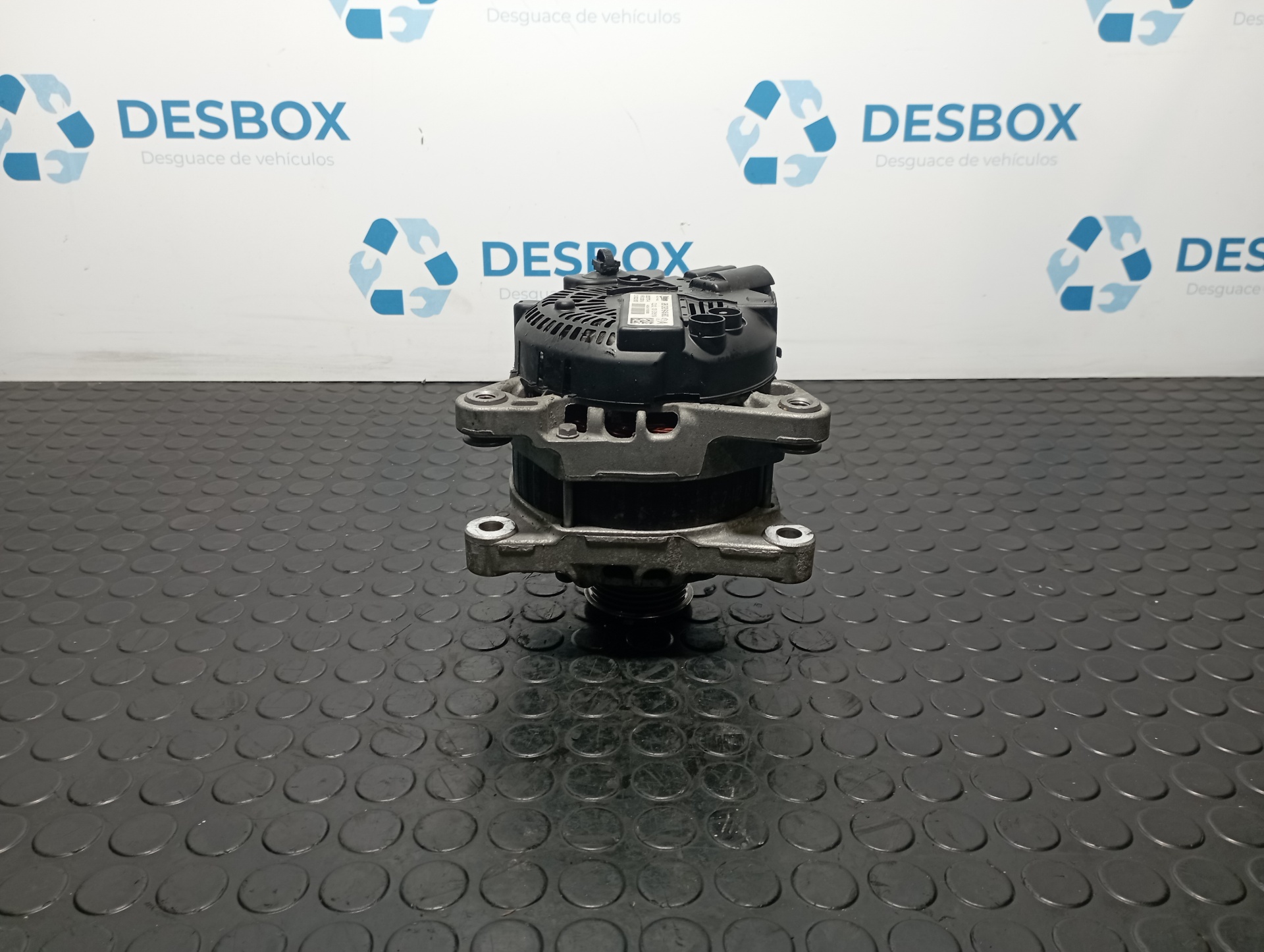 ALTERNADOR CITROEN C3 - vista 3