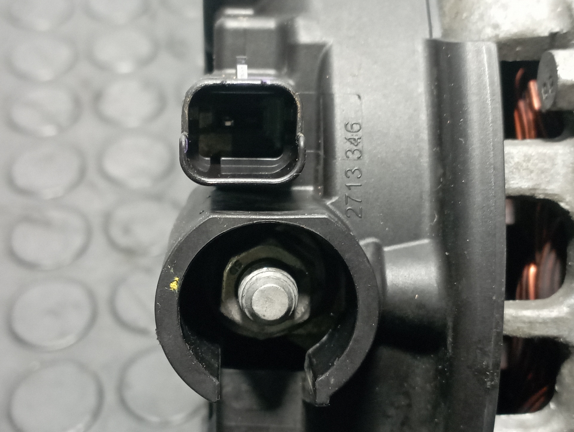 ALTERNADOR CITROEN C3 - vista 2