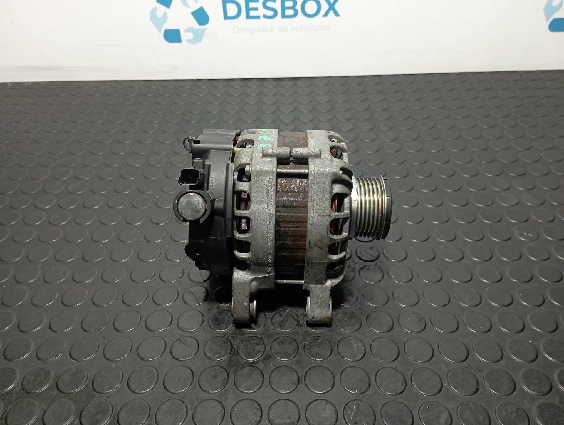 ALTERNADOR CITROEN C3 - vista 5
