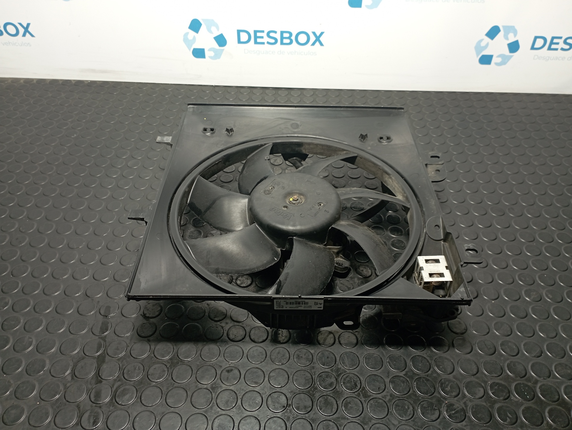 ELECTROVENTILADOR CITROEN C3 - vista 2