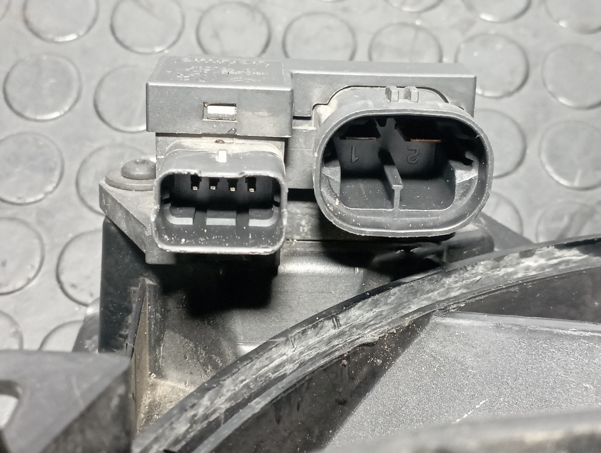 ELECTROVENTILADOR CITROEN C3 - vista 4