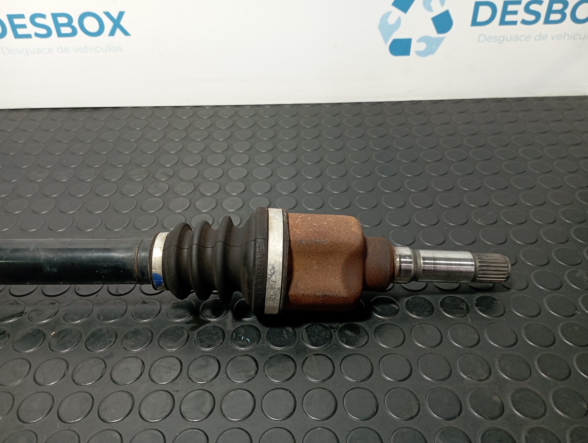 TRANSMISION DELANTERA DERECHA CITROEN C3 - vista 4